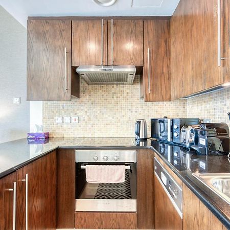 Prime Retreats - Downtown Dubai Apartment Exterior photo
