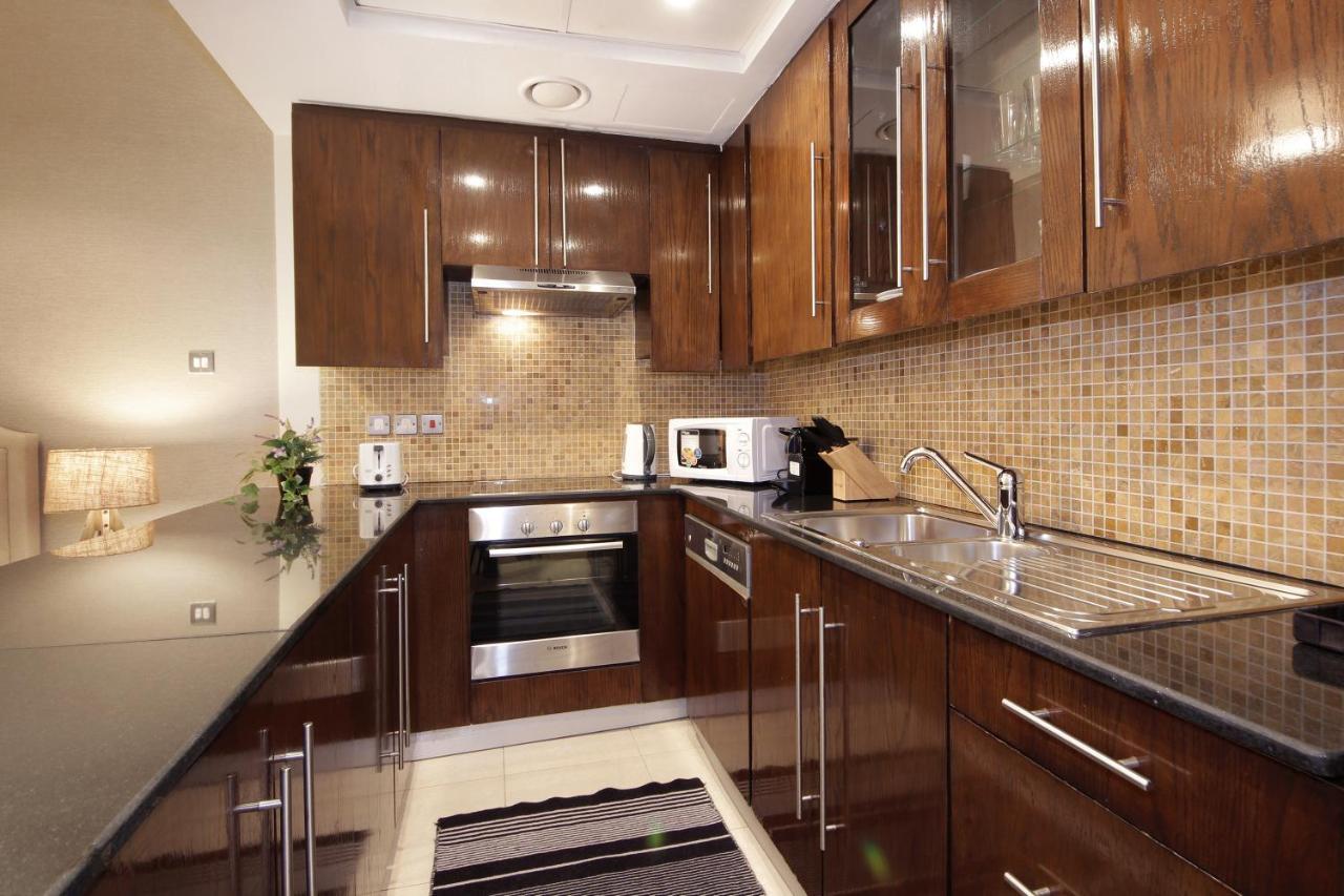 Prime Retreats - Downtown Dubai Apartment Exterior photo