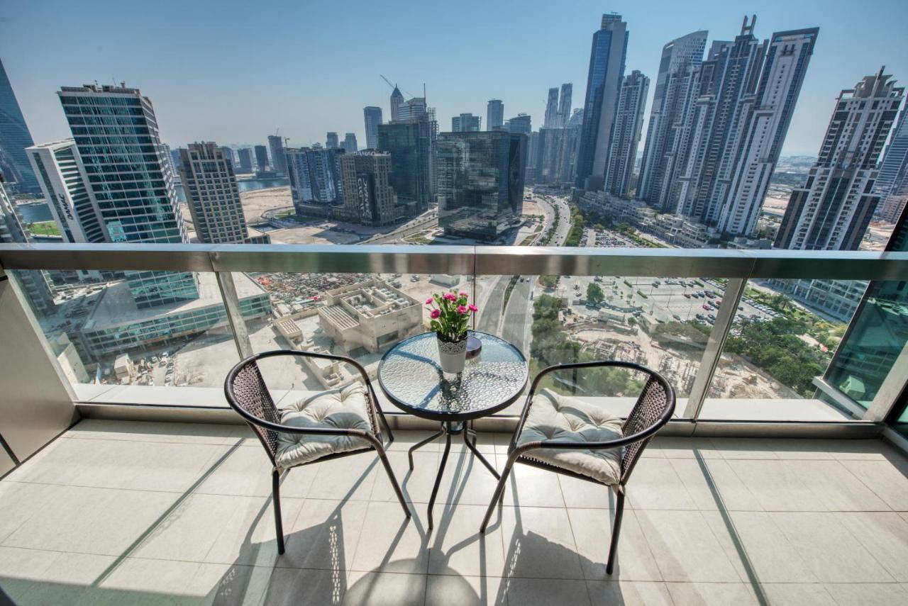 Prime Retreats - Downtown Dubai Apartment Exterior photo