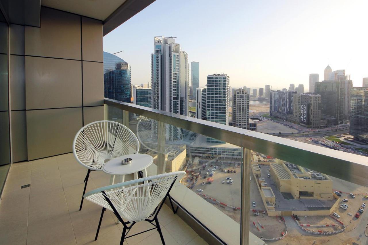Prime Retreats - Downtown Dubai Apartment Exterior photo