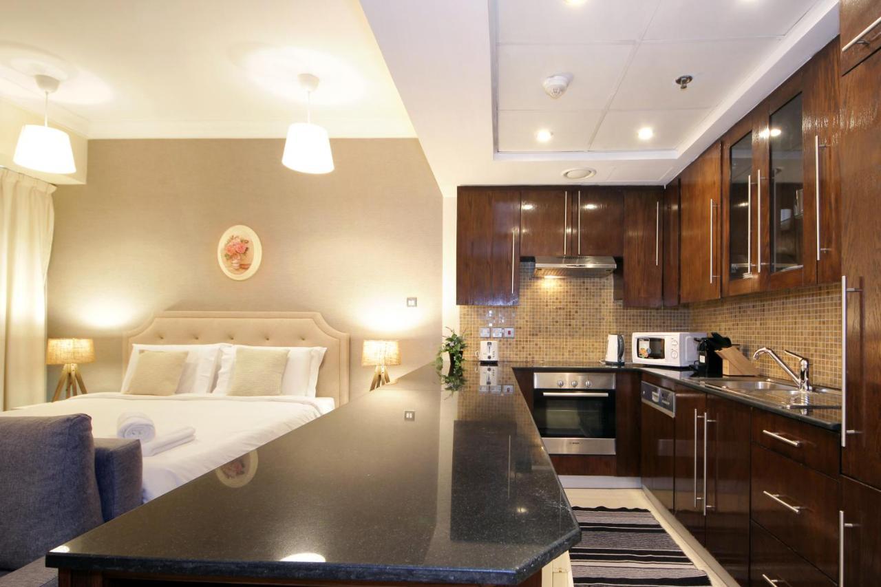 Prime Retreats - Downtown Dubai Apartment Exterior photo