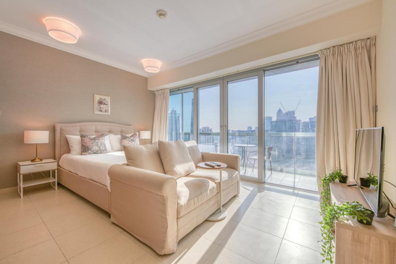 Prime Retreats - Downtown Dubai Apartment Exterior photo