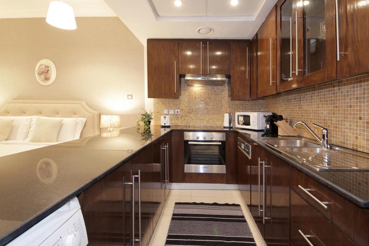 Prime Retreats - Downtown Dubai Apartment Exterior photo
