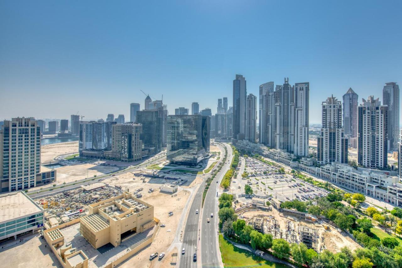 Prime Retreats - Downtown Dubai Apartment Exterior photo