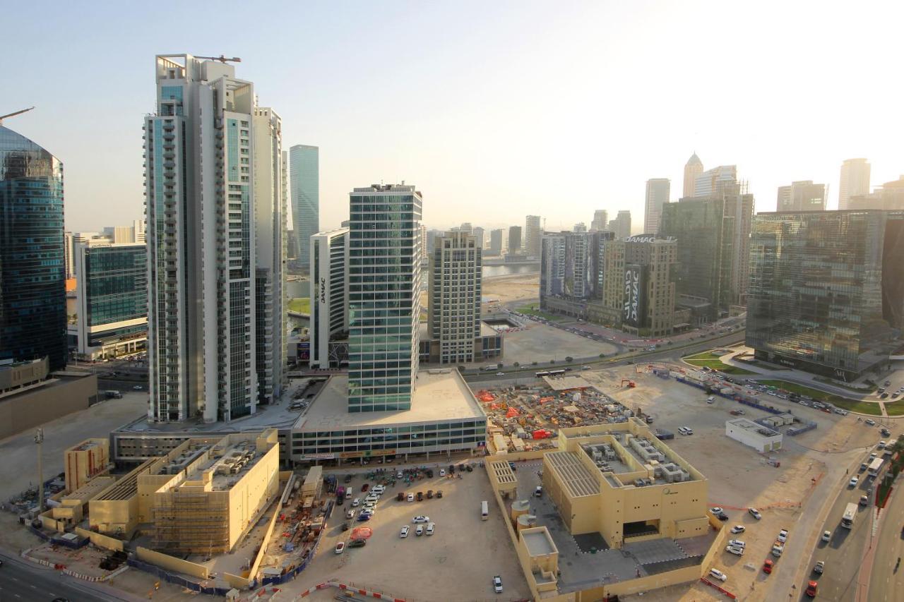 Prime Retreats - Downtown Dubai Apartment Exterior photo