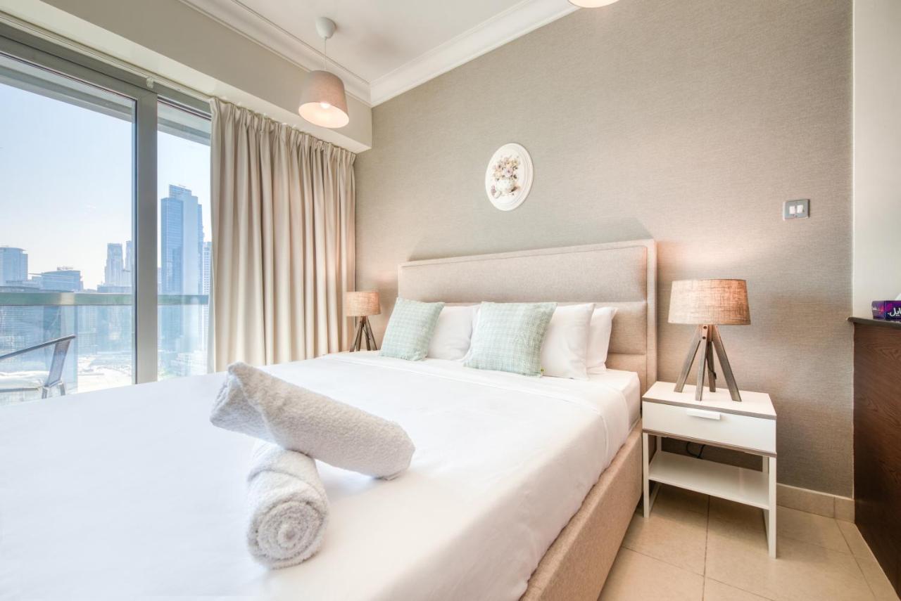 Prime Retreats - Downtown Dubai Apartment Exterior photo
