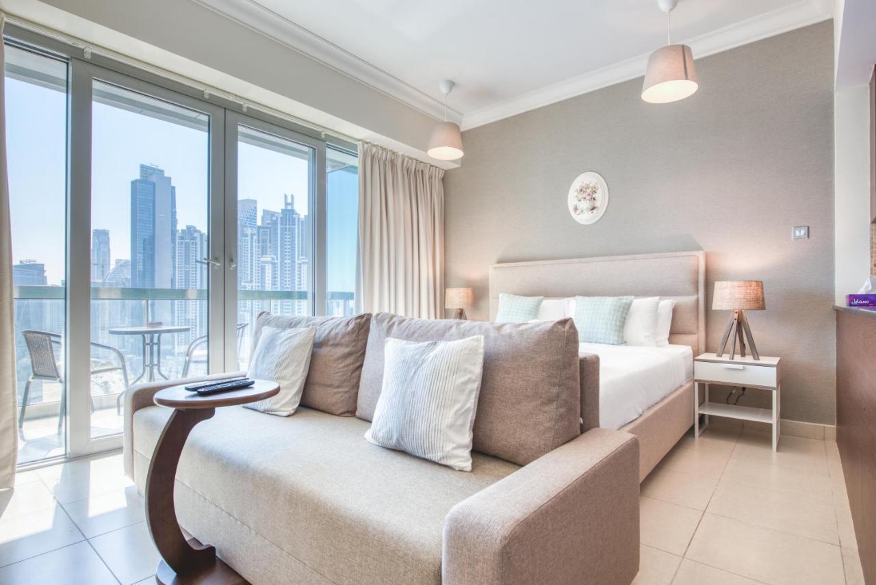 Prime Retreats - Downtown Dubai Apartment Exterior photo