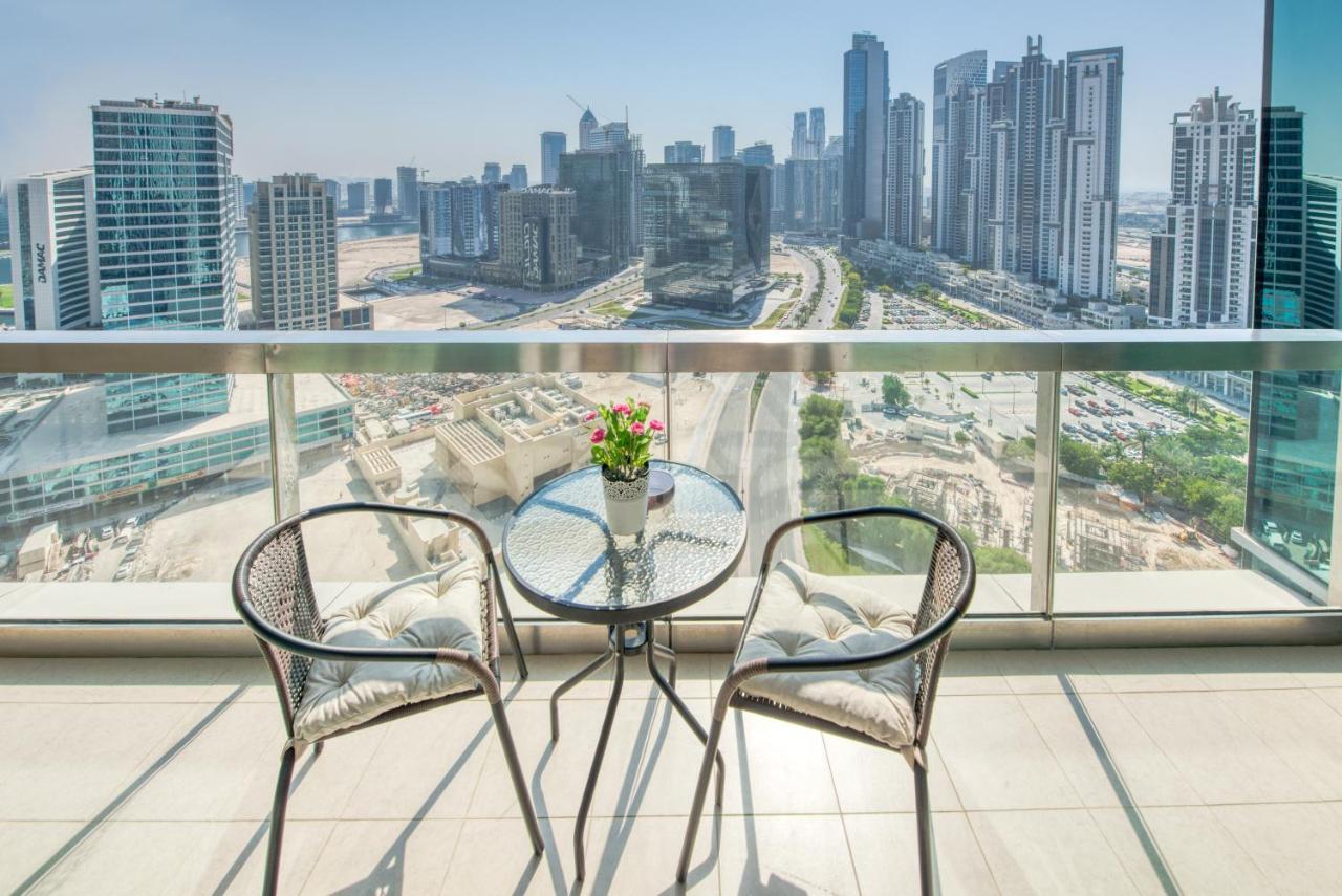 Prime Retreats - Downtown Dubai Apartment Exterior photo